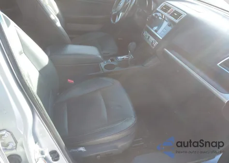 2016 Subaru Legacy 2.5I Limited from USA, damaged, VIN 4S3BNAN64G3014683